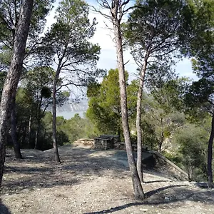 Los Trulls D´auligué La Pobla de Massaluca