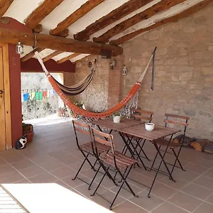 Casa Miret Vallvert de Queralt
