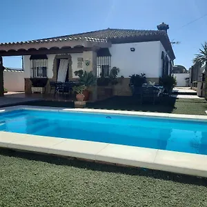 Casa La Pepa Сasa de vacaciones Chiclana de la Frontera