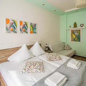 Ruterra Cimburkova Apartamento Praga