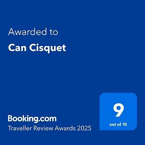 Cisquet El Pla de Teyá