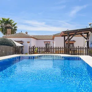 La Higuera De Rios - La Higuera By Ruralidays Сasa de vacaciones Antequera